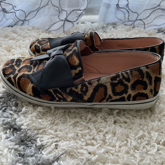 Kate Spade Bow Sneakers - Picture 6 of 6